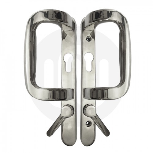 FUHR Inline Patio Door Handle